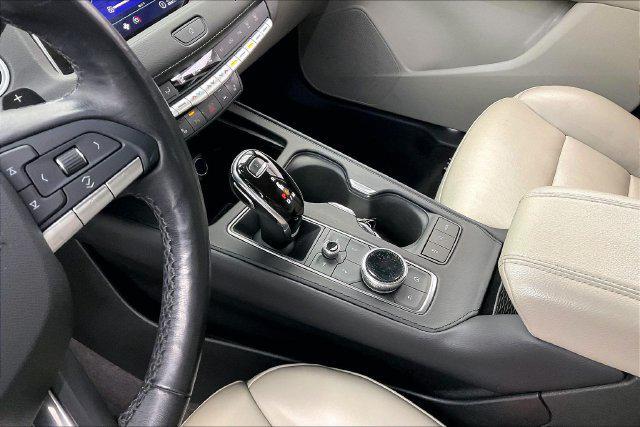 2020 Cadillac XT4 - $21,889