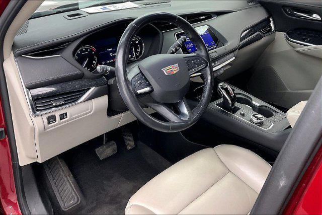 2020 Cadillac XT4 - $21,889