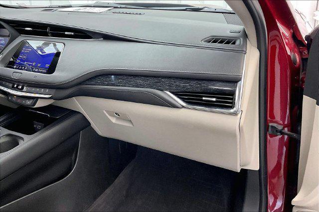 2020 Cadillac XT4 - $21,889