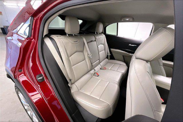 2020 Cadillac XT4 - $21,889
