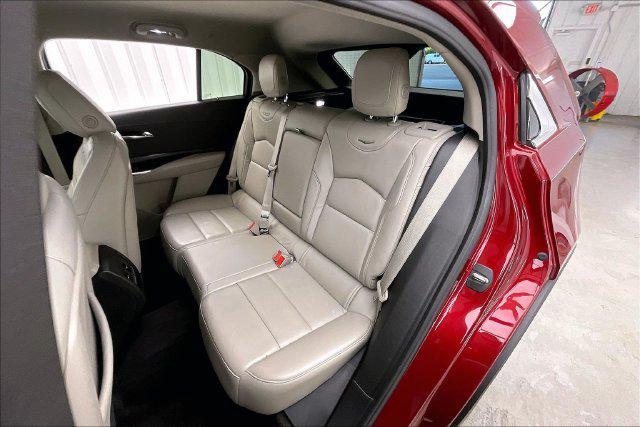 2020 Cadillac XT4 - $21,889