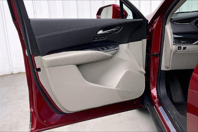 2020 Cadillac XT4 - $21,889