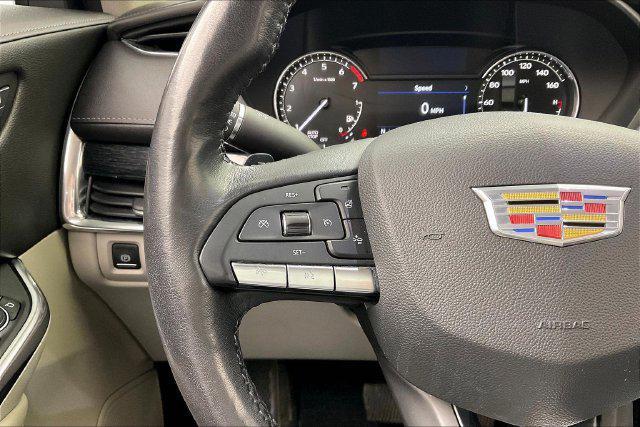 2020 Cadillac XT4 - $21,889