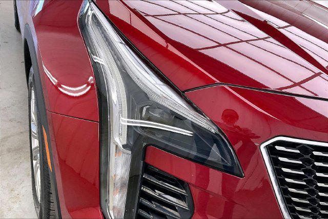 2020 Cadillac XT4 - $21,889