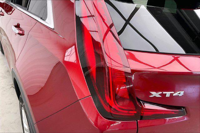 2020 Cadillac XT4 - $21,889