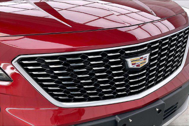 2020 Cadillac XT4 - $21,889