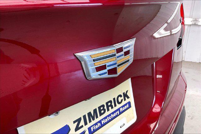2020 Cadillac XT4 - $21,889