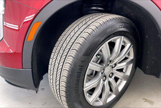 2020 Cadillac XT4 - $21,889