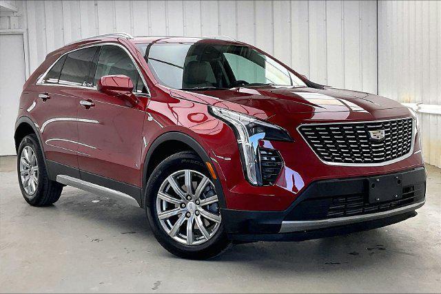 2020 Cadillac XT4 - $21,889