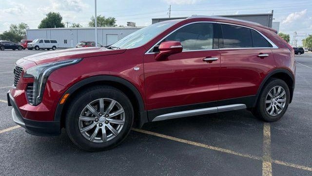 Preowned 2021 Cadillac XT4 Premium Luxury for Sale