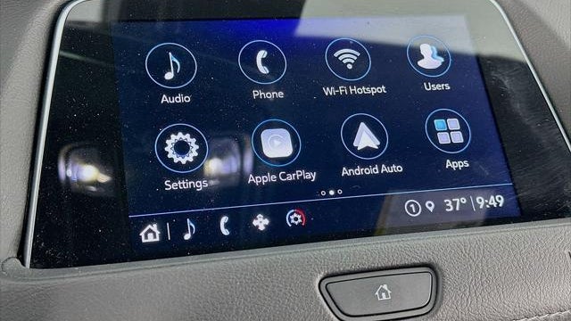 2021 Cadillac XT4 Premium Luxury