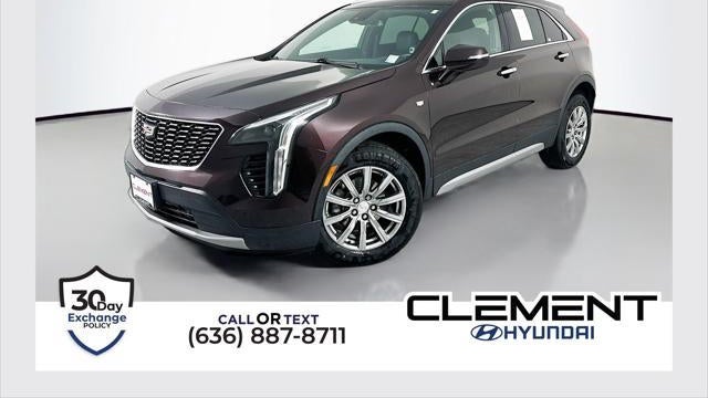 Preowned 2021 Cadillac XT4 Premium Luxury for Sale