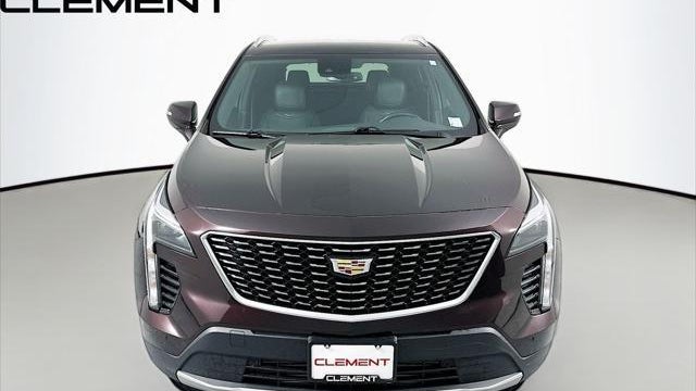 2021 Cadillac XT4 Premium Luxury
