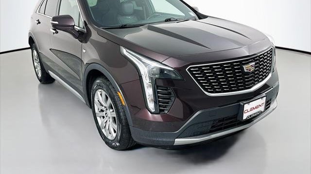 2021 Cadillac XT4 Premium Luxury