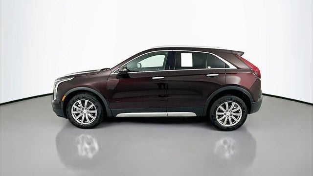 2021 Cadillac XT4 Premium Luxury