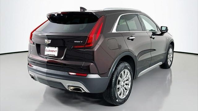 2021 Cadillac XT4 Premium Luxury