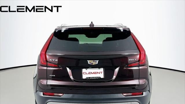 2021 Cadillac XT4 Premium Luxury