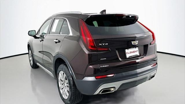 2021 Cadillac XT4 Premium Luxury