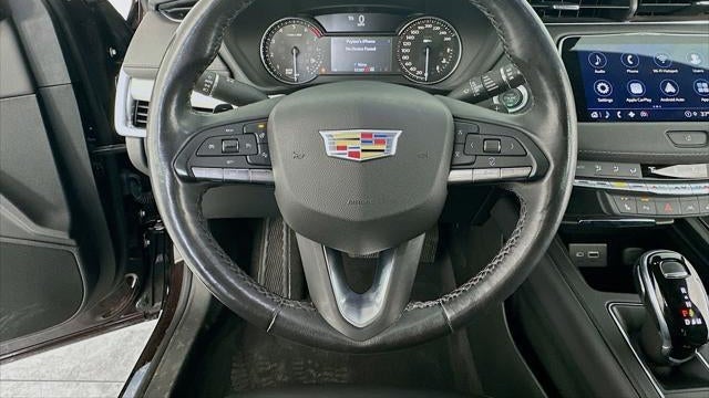 2021 Cadillac XT4 Premium Luxury