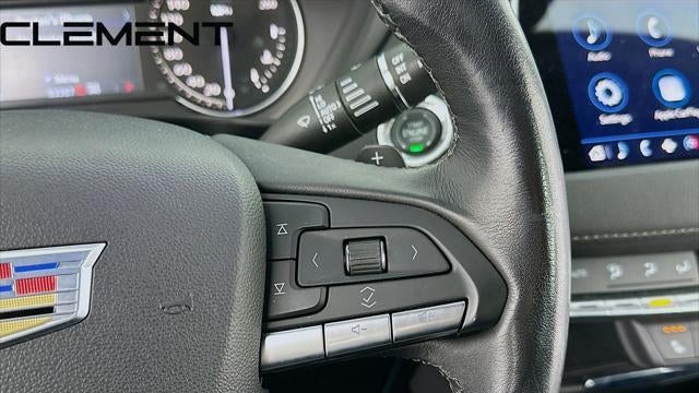2021 Cadillac XT4 Premium Luxury