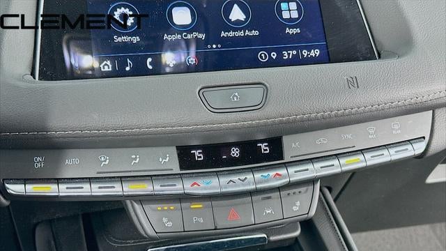 2021 Cadillac XT4 Premium Luxury