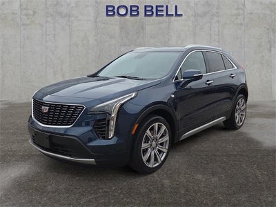 2021 Cadillac XT4 4X4 Premium Luxury 4DR Crossover