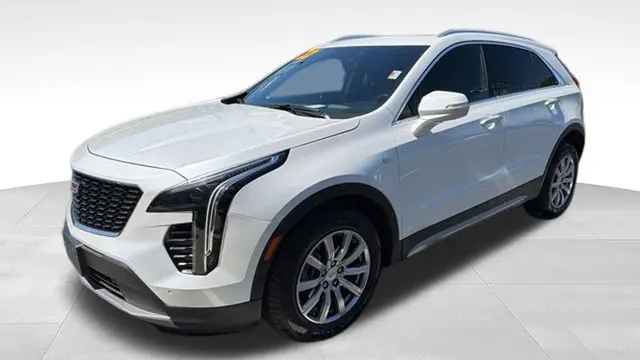 Preowned 2022 Cadillac XT4 Premium Luxury for Sale
