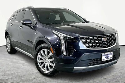 2023 Cadillac XT4 4X4 Premium Luxury 4DR Crossover