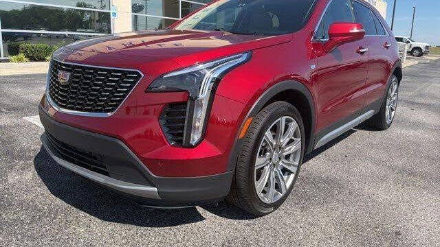 Preowned 2023 Cadillac XT4 Premium Luxury for Sale