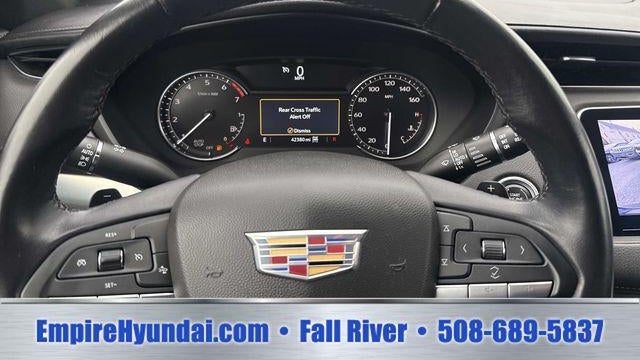 2023 Cadillac XT4 Premium Luxury
