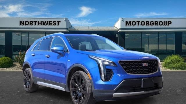 Preowned 2023 Cadillac XT4 Premium Luxury for Sale