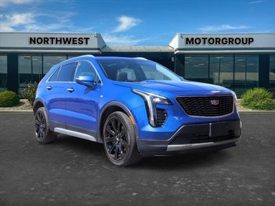 2023 Cadillac XT4 4X4 Premium Luxury 4DR Crossover