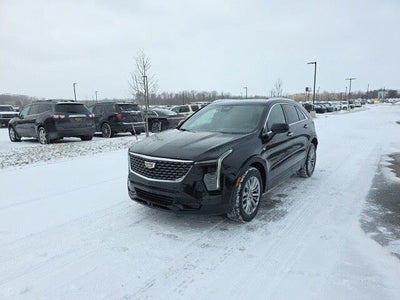 2024 Cadillac XT4 4X4 Premium Luxury 4DR Crossover