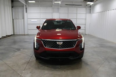 2024 Cadillac XT4 4X4 Premium Luxury 4DR Crossover