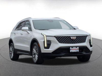 Photo of a 2024 Cadillac XT4 4X4 Premium Luxury 4DR Crossover for sale