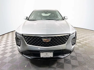 Photo of a 2024 Cadillac XT4 4X4 Premium Luxury 4DR Crossover for sale