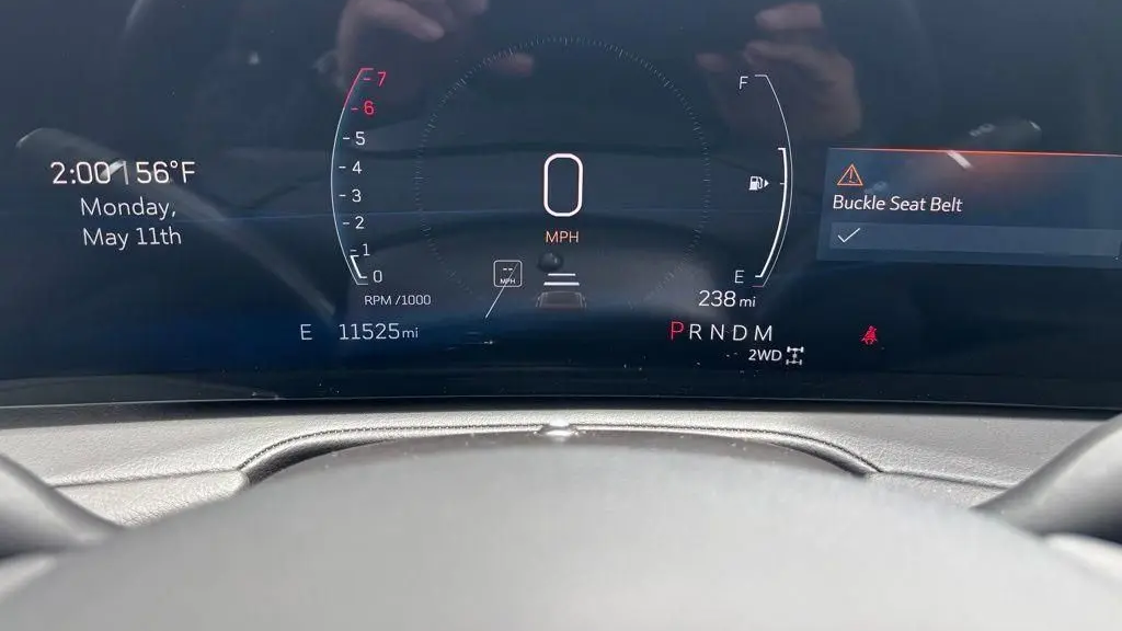 2024 Cadillac XT4 Premium Luxury