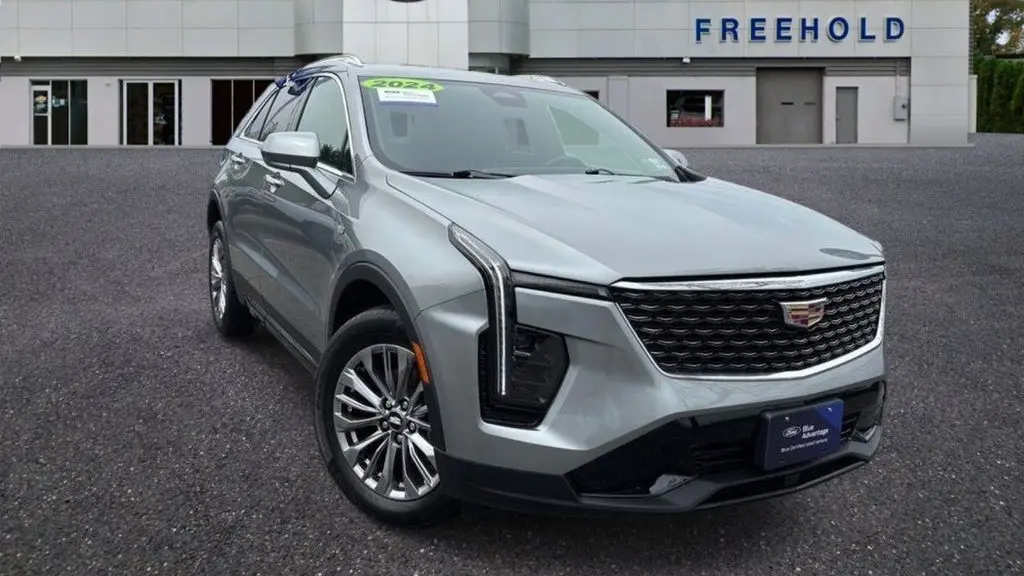 Preowned 2024 Cadillac XT4 Premium Luxury for Sale