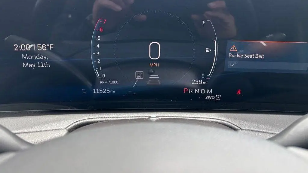 2024 Cadillac XT4 Premium Luxury