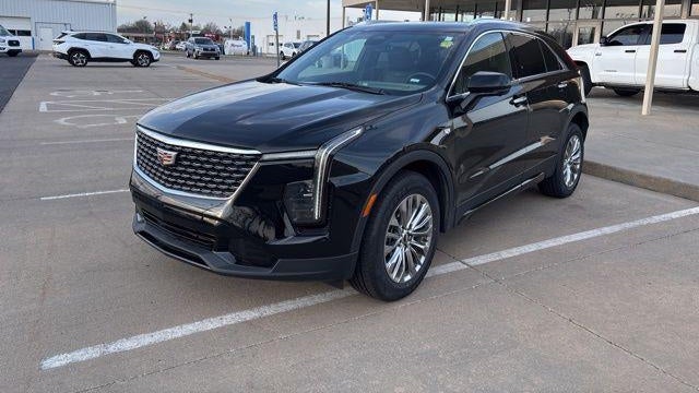 Preowned 2025 Cadillac XT4 Premium Luxury for Sale