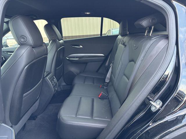 2025 Cadillac XT4 - $34,075