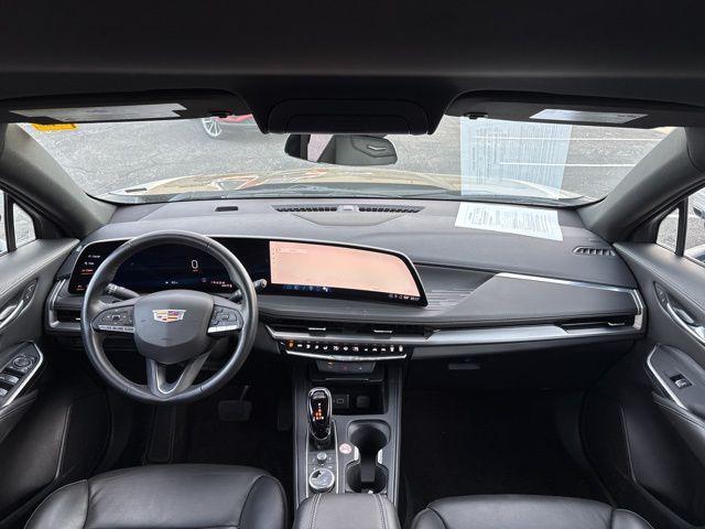 2025 Cadillac XT4 - $33,944