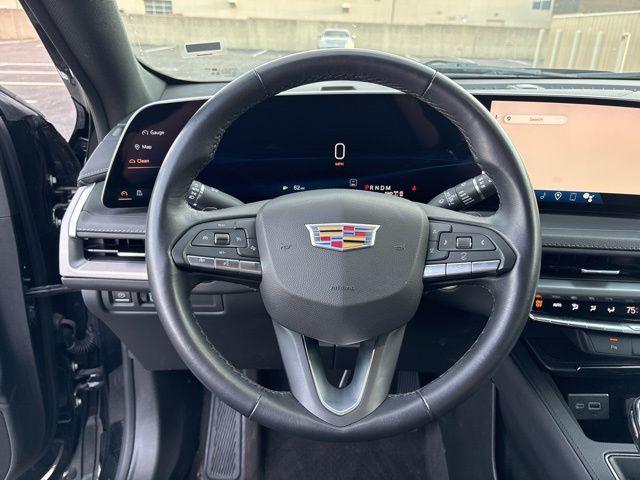 2025 Cadillac XT4 - $33,944