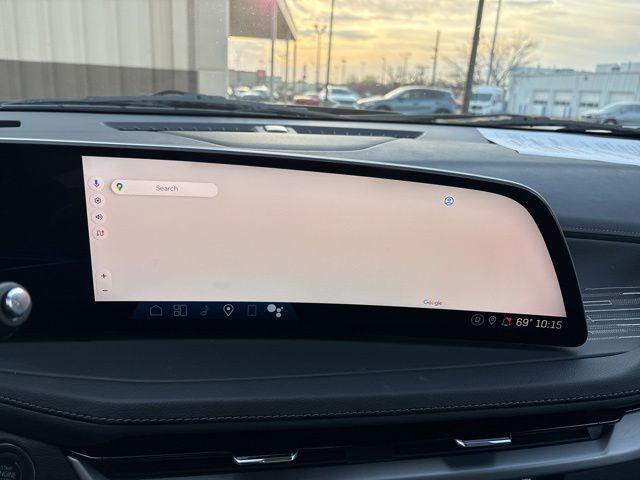 2025 Cadillac XT4 - $33,944