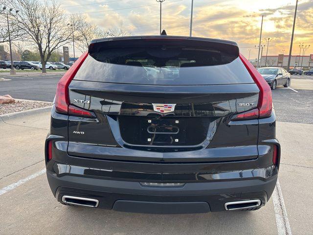 2025 Cadillac XT4 - $33,944