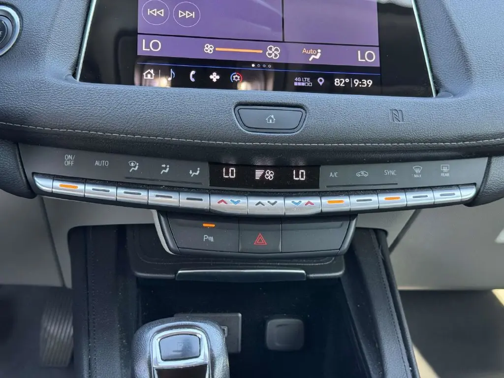 2019 Cadillac XT4 - $14,500