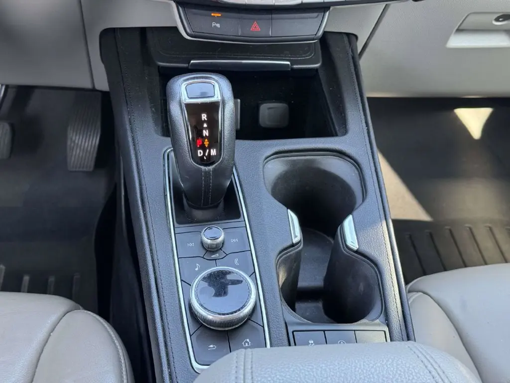 2019 Cadillac XT4 - $14,500