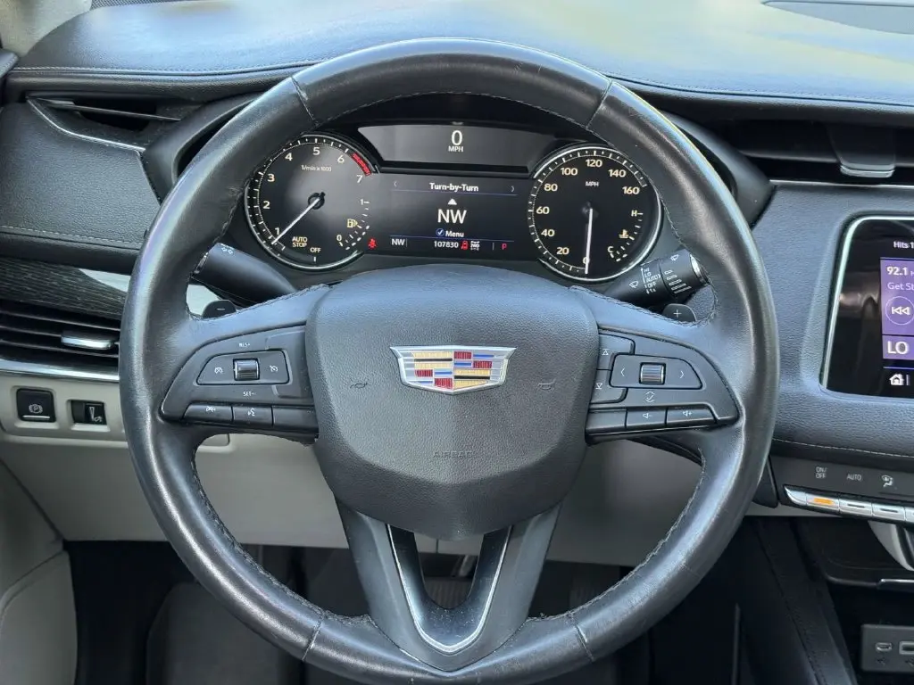 2019 Cadillac XT4 - $14,500