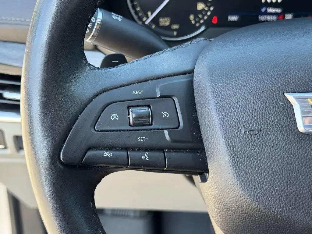 2019 Cadillac XT4 - $14,500