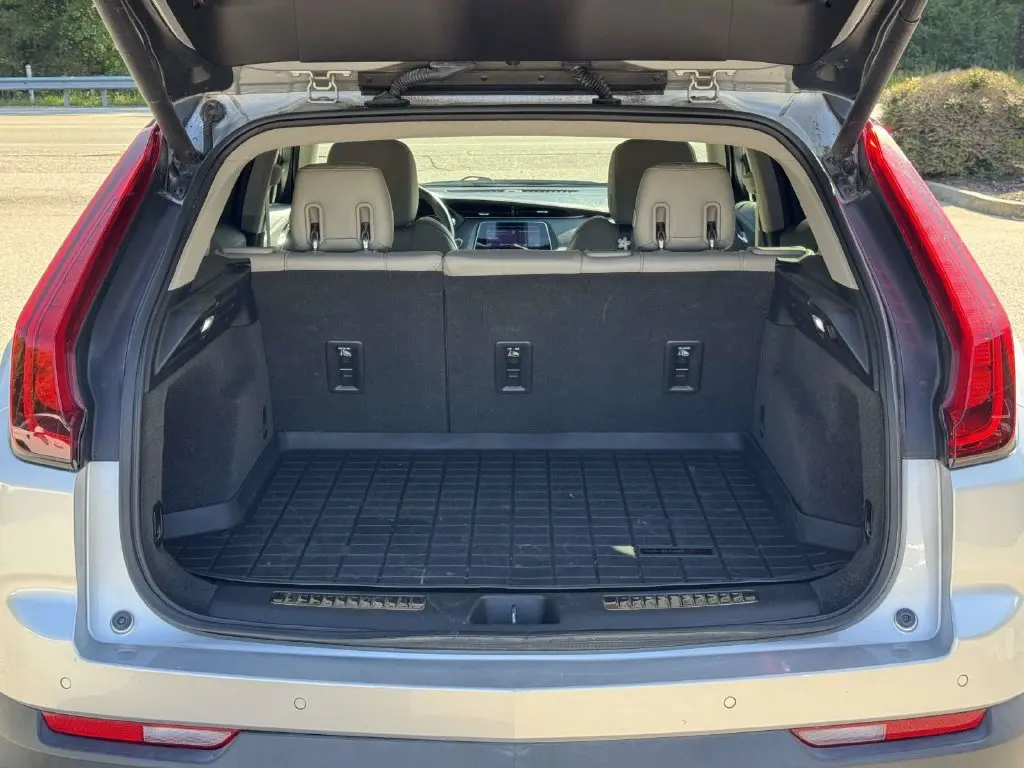 2019 Cadillac XT4 - $14,500